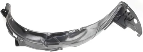 Vista 4 de Para Honda Accord Splash Guard/Fender Liner 2003 04 05 06 07 Delantero, lado del conductor, Coupé Reemplazo para 74151SDNA00, HO1248117