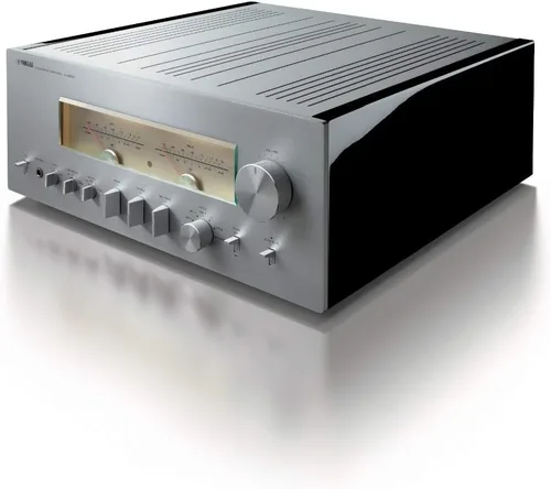 Vista 2 de Yamaha Audio A-S3200SL Amplificador Integrado (Plata)