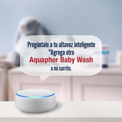 Vista 11 de Gel Aquaphor de ducha y champú para bebé, Transparente, 1, 1