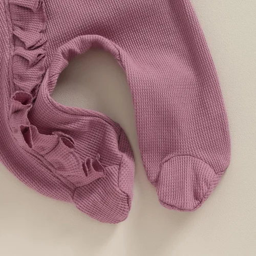 Vista 7 de Twopumpkin Trajes para recién nacidos, mameluco de punto, mameluco para recién nacido, traje para recién nacido, ropa neutra de género