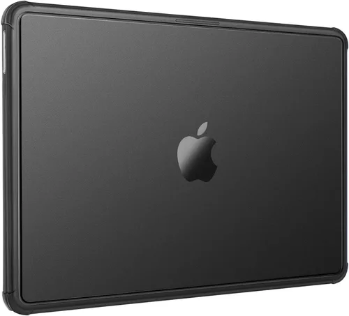 Vista 10 de MOSISO Funda compatible con MacBook Neo de 13 pulgadas 2026 A3404 A18 Pro Carcasa rígida resistente a arañazos y huellas dactilares con esquinas