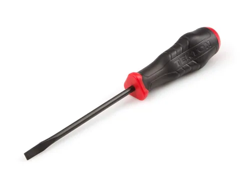 Vista 17 de TEKTON Destornillador ranurado de 1/4 pulgadas x 4 pulgadas 26623
