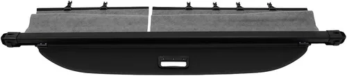 Vista 8 de Cubierta retráctil para maletero de automóvil, compatible con Toyota RAV4 2013-2014 2013-2018 para Toyota RAV4 2.5L, cubierta de equipaje a prueba