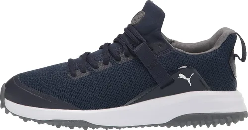 Vista 8 de PUMA - Zapatillas de golf Fusion EVO 193850 PWRStrap Fit System Pick