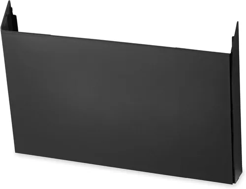 Vista 3 de Rubbermaid Classic Hot File Basic y Add-On - Bolsillos para archivos, cartas, humo (L16613)