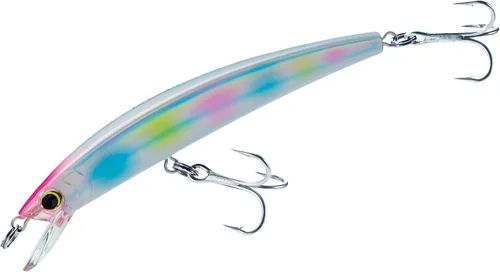 Vista 14 de Señuelo flotante Yo-Zuri Crystal Minnow