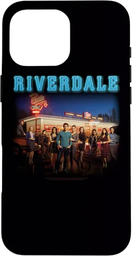 Vista 19 de Riverdale Up at Pops Case for iPhone 17