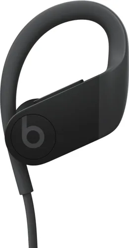 Vista 2 de Powerbeats Auriculares Inalámbricos Bluetooth de Alto Rendimiento - Negro - MWNV2LL/A (Renovado)