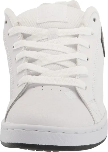 Vista 2 de DC Court Graffik - Zapatos para mujer, color negroocéano hawaiano