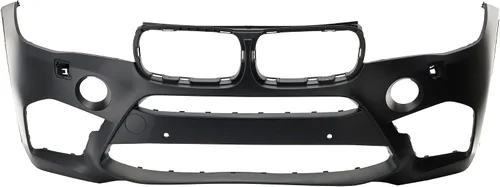 Vista 60 de Garage-Pro Cubierta de parachoques compatible con BMW 328i xDrive 2014-2016, BMW 328d xDrive 2014-2018, BMW 330i xDrive 2017-2019 trasero CAPA