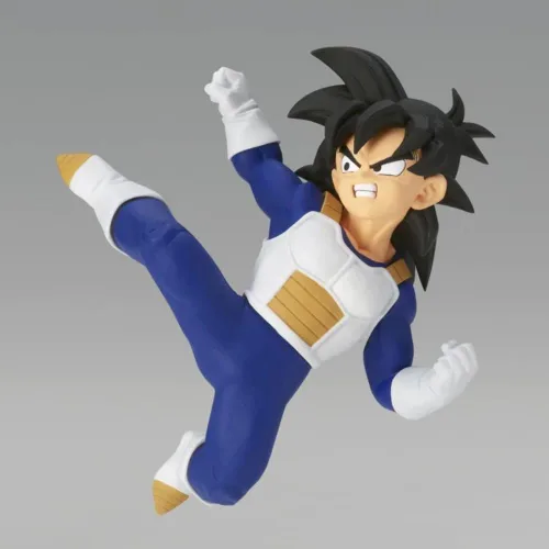 Vista 6 de BanPresto - Dragon Ball Z - Chosenshiretsuden III - Vol.3 Estatua de Son Gohan