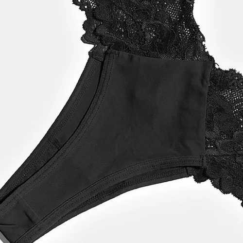 Vista 7 de Banamic Tanga sexy G String para mujer, ropa interior, tangas, bragas para mujer