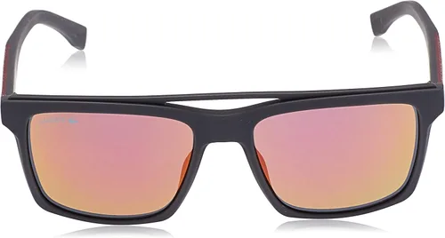 Vista 3 de Lacoste Mens L899s Rectangular Sunglasses