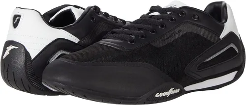 Vista 4 de Goodyear Overdrive - Tenis deportivos de carreras para hombre, par de zapatos deportivos de carreras de automóviles con suela de goma EVA