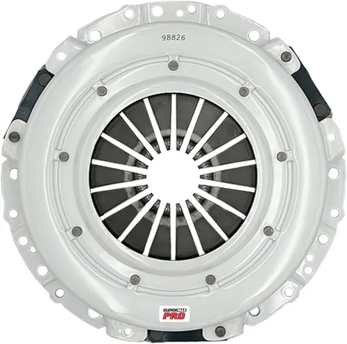 Vista 3 de PRO Performance Stage 5 Kit de embrague compatible con Ford Mustang GT 2005 2006 2007 2008 2009 2010; Bullitt 4.6L V8 (CP07187HDD-ST5)
