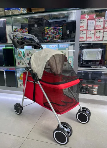 COCHE PARA MASCOTA de AZ COMMERCE