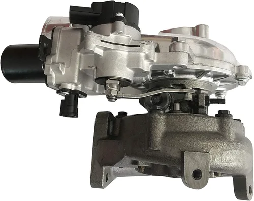 Vista 9 de Nuevo Turbo Turbocompresor CT16 CT16V 17201-0L040 17201-30110 Para Toyota 1KD Hilux Land Cruiser Prado D-4D 1KD-FTV 3.0L