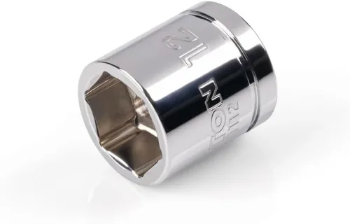 Vista 37 de TEKTON Encastre de 3/8 pulgadas x 0.236 in de profundidad semiprofunda de 6 puntos SHD14106