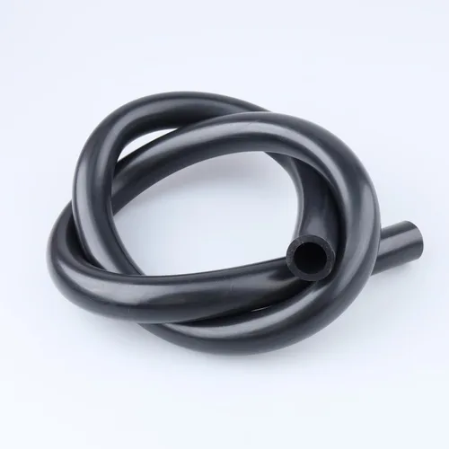 Vista 13 de AC PERFORMANCE Manguera de vacío de silicona ID 1/2" (12mm) 3.3 pies (1 metro), 130 PSI presión máxima negra