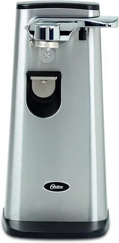 Vista 2 de Oster FPSTCN1300 - Abrelatas eléctrico, acero inoxidable.