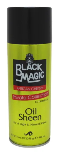 Vista 2 de Black Magic Oil Sheen Cherry 10.5 onzas (10.5 fl oz) (paquete de 2)