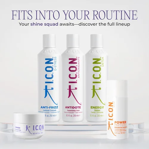 Vista 7 de K I.C.O.N. Inner Home Tratamiento Hidratante 8.5 oz
