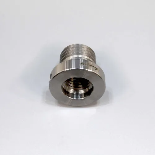 Vista 8 de Hurricane Turning Tools, Adaptador de husillo de cabezal para torno de madera, convierte husillo TPI de 1 "x 8 a M33 x 0.138 in