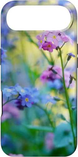 Vista 27 de Forget Me Not Flowers Case for iPhone 17