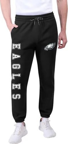 Vista 60 de Ultra Game Pantalones deportivos de forro polar súper suaves de alta Color del