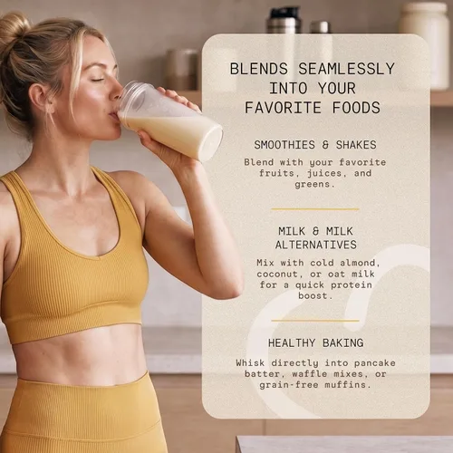 Vista 5 de Polvo de proteína Paleo Thin® Master SKU, 1