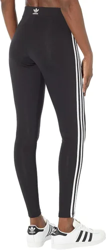 Vista 2 de adidas Originals Leggings Adicolor Classics de 3 rayas para mujer
