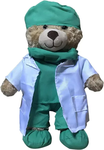 Vista 13 de ZZZ Bears Airman Sleeptight Air Force - Oso de peluche con libro de cuentos y sistema de sueño, regalo reconfortante para niños de la Fuerza Aérea