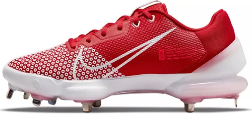 Vista 3 de Nike Force Zoom Trout 7 Pro - Botines de béisbol metálicos para hombre