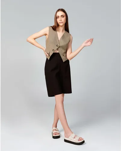 Vista 2 de Melissa Sandalias de plataforma acogedoras para mujer
