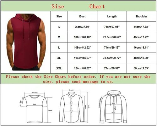 Vista 2 de Camiseta sin mangas para hombre, de verano, playa, simple, clásica, de color sólido, cuello en V, de algodón y sin mangas, hipster