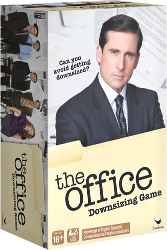 Vista 9 de The Office TV Show - Juego de mesa retro para adultos