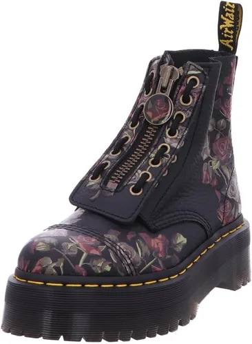 Vista 9 de Dr. Martens Sinclair - Rosas decaídas clásicas para mujer