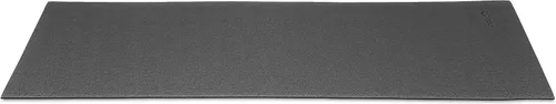 Vista 2 de Amazon Basics - Alfombrilla para cinta de correr y protector de piso para equipos de ejercicio