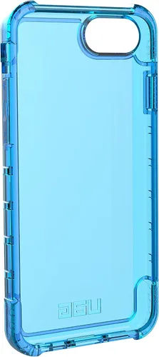 Vista 8 de URBAN ARMOR GEAR [UAG iPhone 8/iPhone 7/iPhone 6s [pantalla de 4.7 pulgadas] Plyo pluma-ligera resistente [glaciar] funda militar para iPhone