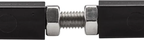 Vista 8 de Supreme Suspensions - Enlaces de elevación delanteros ajustables de 1.5" a 3" para camiones Ram 1500 2019+ con suspensión neumática de fábrica