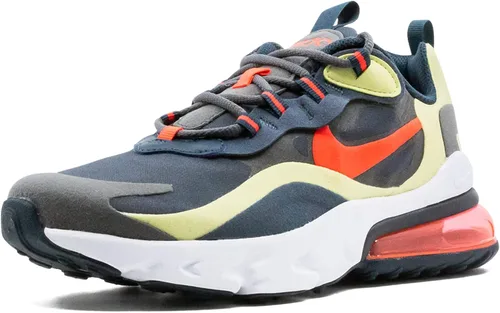 Vista 4 de Nike Tenis de correr para hombre, Gris hierrocarmesíocéano profundo