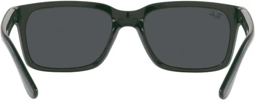 Vista 7 de Ray-Ban RB4393m Scuderia Ferrari Collection Gafas de sol rectangulares