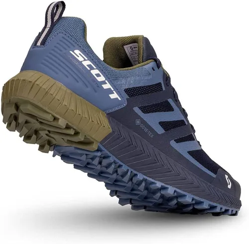 Vista 6 de Scott Men's Kinabalu 2 GTX Shoes, Dark Blue Metal Blue, 40.5 EU