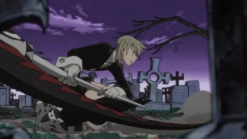 Vista 5 de Soul Eater - Complete Series Blu-ray