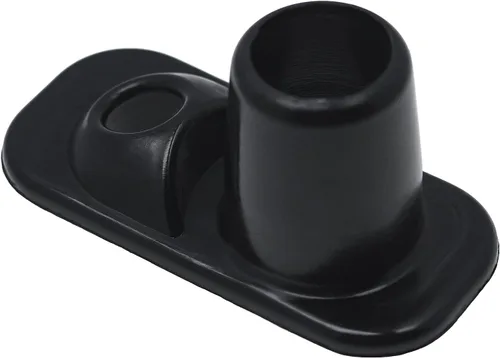 Vista 7 de Adaptador de carbón para limpieza de nogal compatible con válvula de admisión de motores VW Audi TFSI 2005-2017
