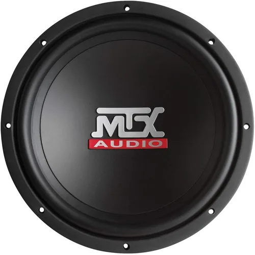 Vista 8 de MTX Audio TN12-04 Subwoofer de la serie Terminator de 4 ohmios de 12