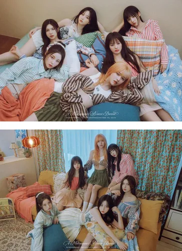Vista 4 de NMIXX A MIDSUMMER NMIXX'S DREAM 3er single álbum JIWOO Ver K-POP SEALED