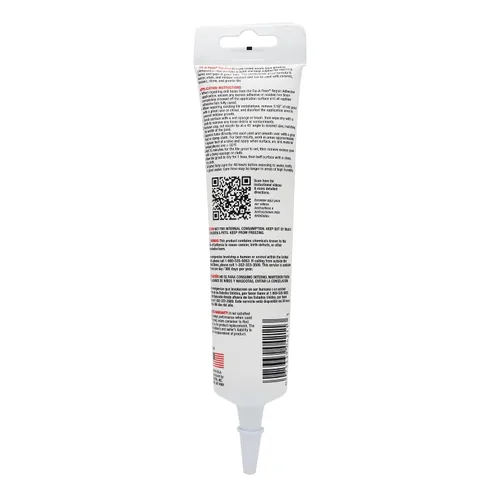 Vista 2 de Fix-A-Floor Lechada para azulejos - Almendra - 5.5oz. Tubo de compresión