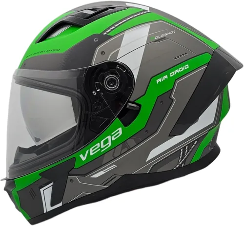 Vista 11 de Vega Casco integral Holeshot