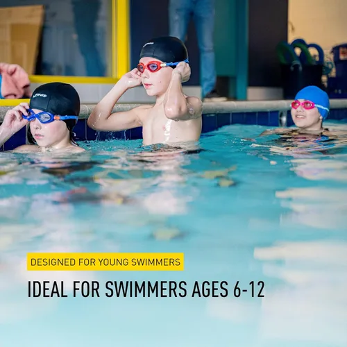 Vista 6 de FINIS Gafas de natación Betta Kids